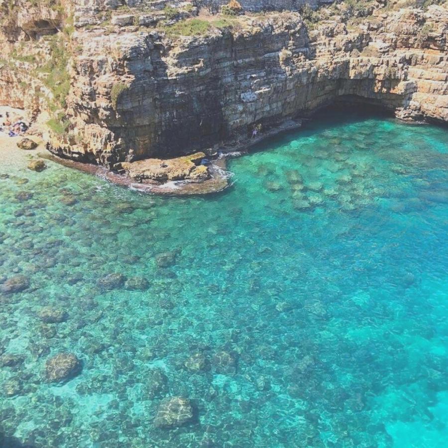 Вилла Dimora Apuliae• Dimora Di Puglia Полиньяно-а-Маре Экстерьер фото