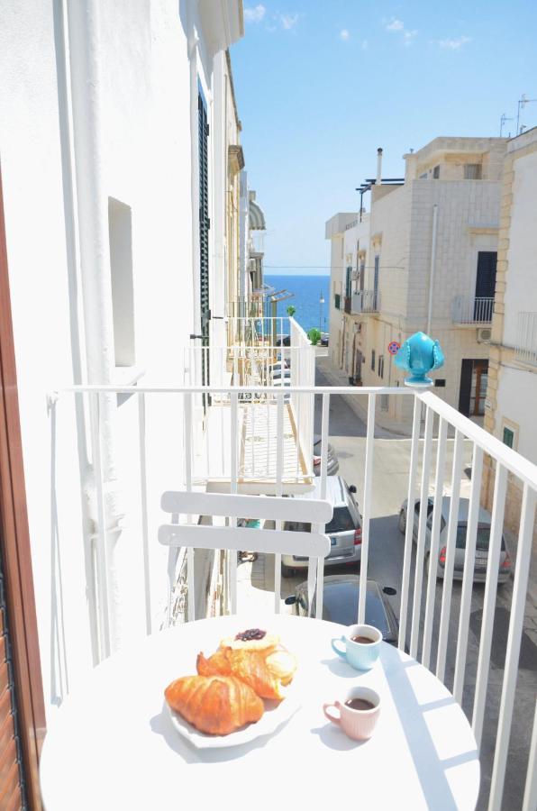 Вилла Dimora Apuliae• Dimora Di Puglia Полиньяно-а-Маре Экстерьер фото
