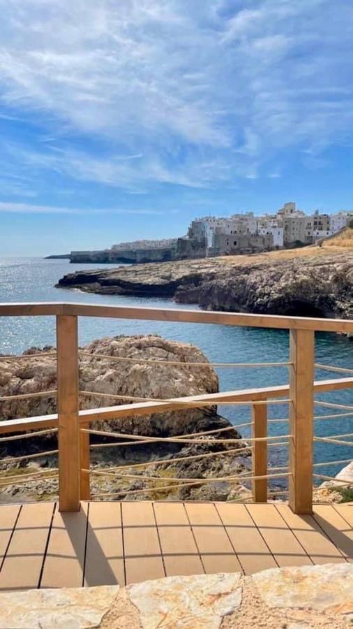 Вилла Dimora Apuliae• Dimora Di Puglia Полиньяно-а-Маре Экстерьер фото