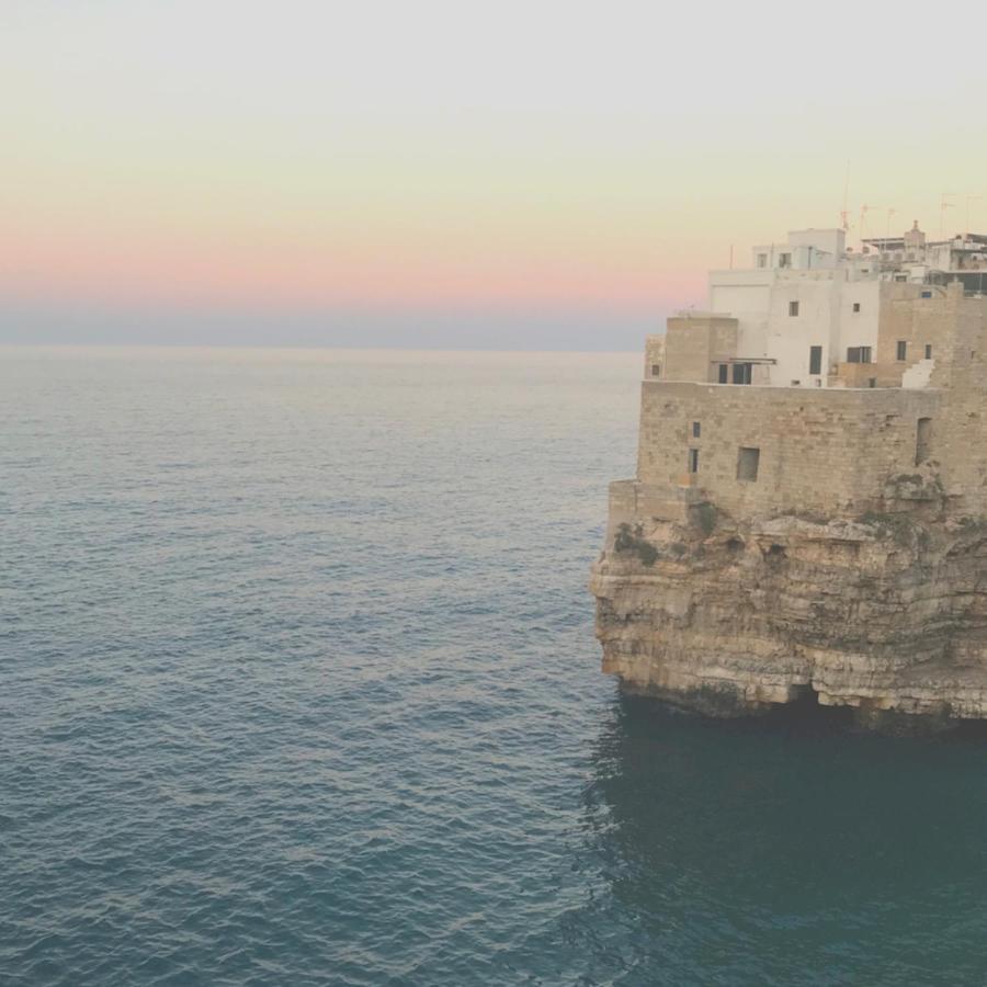 Вилла Dimora Apuliae• Dimora Di Puglia Полиньяно-а-Маре Экстерьер фото