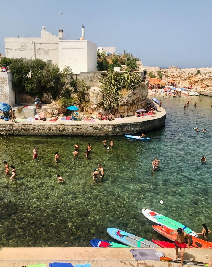 Вилла Dimora Apuliae• Dimora Di Puglia Полиньяно-а-Маре Экстерьер фото