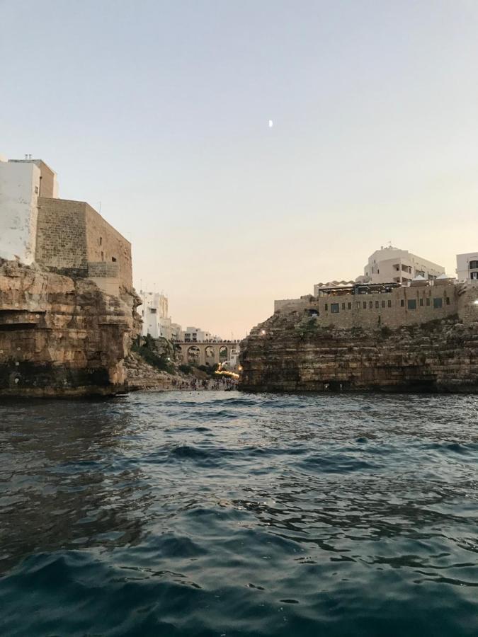 Вилла Dimora Apuliae• Dimora Di Puglia Полиньяно-а-Маре Экстерьер фото