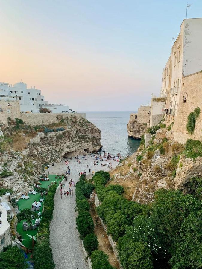Вилла Dimora Apuliae• Dimora Di Puglia Полиньяно-а-Маре Экстерьер фото