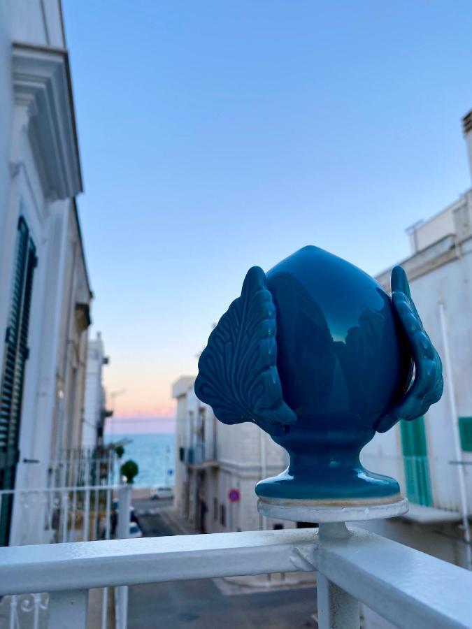 Вилла Dimora Apuliae• Dimora Di Puglia Полиньяно-а-Маре Экстерьер фото