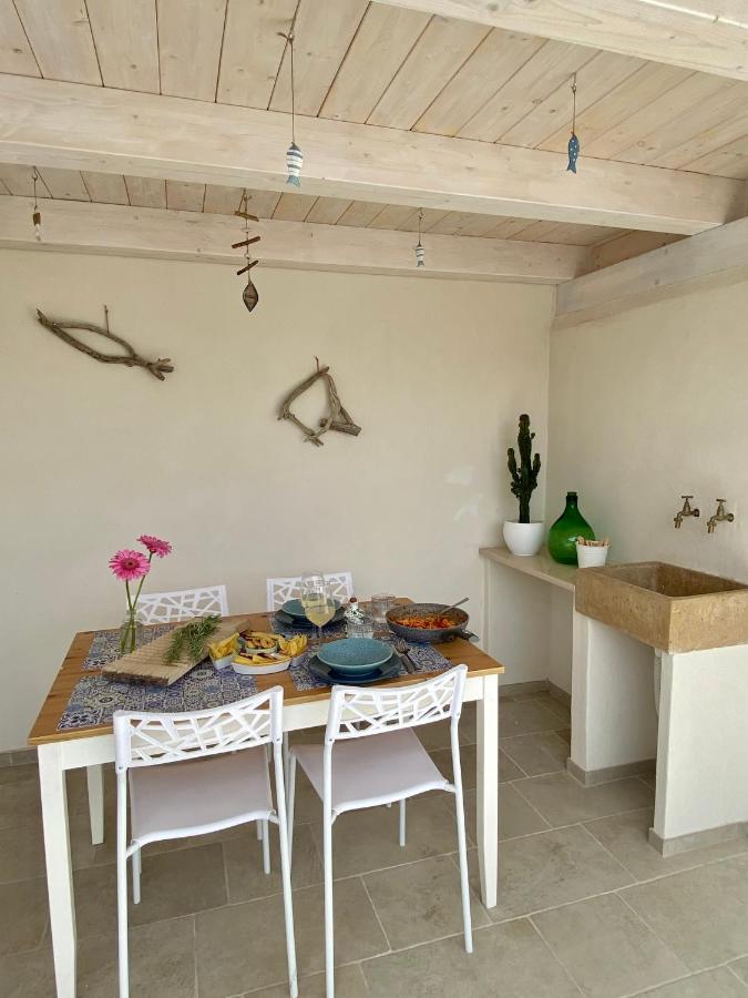 Вилла Dimora Apuliae• Dimora Di Puglia Полиньяно-а-Маре Экстерьер фото